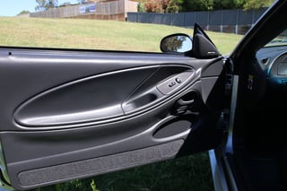 2001 Ford Mustang Cobra - Australian Delivered