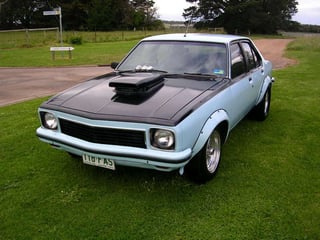 LH Torana Pro Street