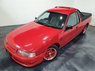 1990 HSV VG Maloo Ute