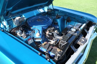1971 XY GS Falcon 500 Ute 351 V8