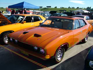 2012 All Ford Day - Sydney