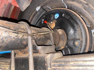 1971 XY Fairmont GS 351 K-Code