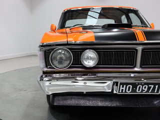 1971 Ford Falcon XY GTHO Replica - Raw Orange