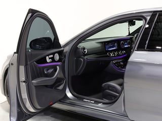 2018 Mercedes Benz E63 AMG S - Selenite Grey Metallic 