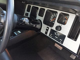 Custom 1972 HQ Monaro GTS 350  Coupe