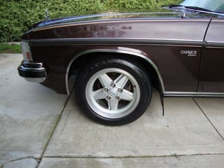 1984 Holden Statesman Caprice Series 11