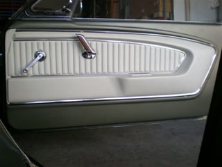 1965 Mustang Coupe 289 V8