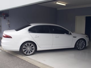 2016 Ford FGX Falcon G6E Turbo - 2,644 Kilometres!