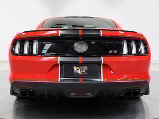 2016 Ford Mustang GT - Roush R727 Ford Performance