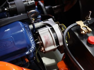 1971 Ford Falcon XY GTHO Replica - Raw Orange