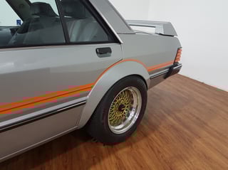 1982 XE Falcon S-Pack 5.8L 4sp