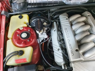 1990 VN Calais Series II - 5.0 Litre V8 5 Speed Manual