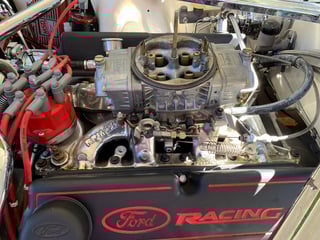 1965 Shelby Mustang GT350 Tribute