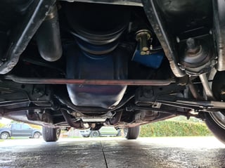 1967 Ford Mustang 289 V8 Coupe