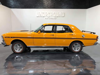 1971 XY Falcon GTHO Phase 3 Replica