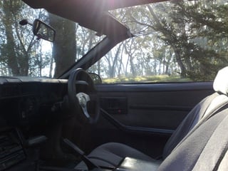 1988 IROC Z28 Camaro