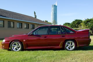 VN Grp A SS Commodore #128