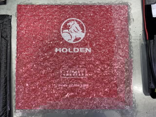 2017 HSV GTSR - Delivery kms - Spitfire Green