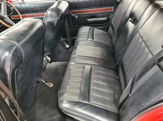 1971 Ford Falcon XY GT - Factory Sunroof