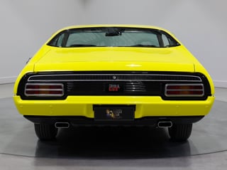 1974 Ford Falcon XB GT Hardtop 4spd Man - Yellow Blaze