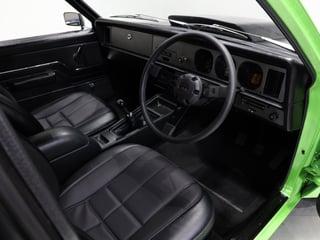 1977 Holden LX Torana A9X Tribute - Panama Green