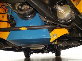 1971 XY GTHO Falcon Replica