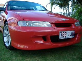 1993 VR Clubsport Commodore
