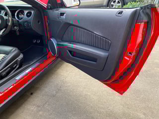 2010 Ford Mustang Shelby GT500