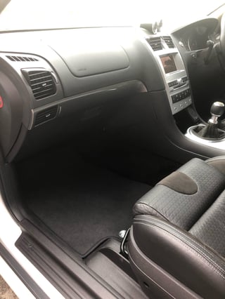 2007 FPV BFII F6 Typhoon R-Spec - 204/300 - 9,183 klms from new!