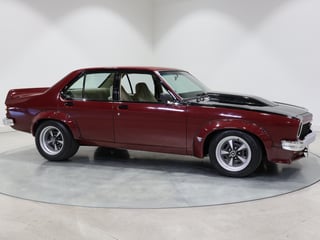 1977 Holden LX SLR 5000 Torana A9X - 1 of 1 - Madeira Red