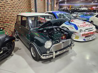 AMCS - Around the Showroom Tour - October 2023