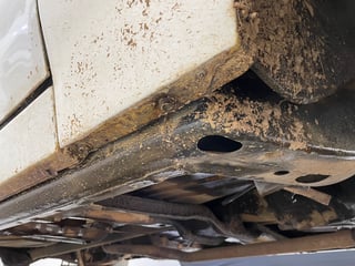 1973 HQ Belmont 253 V8 Ute