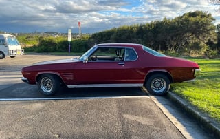 1971 Holden HQ Monaro GTS Replica - 308 V8
