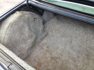 VL Holden Calais 5.0 L V8