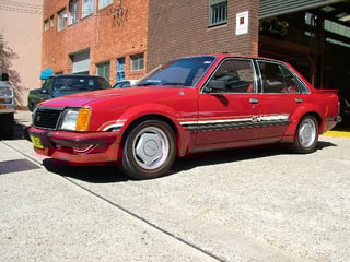 VC Brock Commodore #210