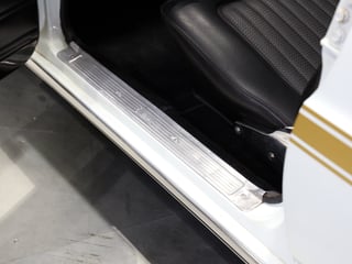 1970 Ford Falcon XW GTHO Phase 1.5 - Diamond White