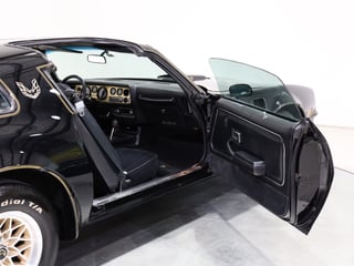 1978 Pontiac Firebird Trans Am - Smokey and the Bandit