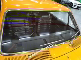 1970 HG GTS Monaro - 308 V8 4 Speed Manual