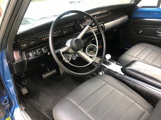 1968 Plymouth Roadrunner Tribute 440 V8