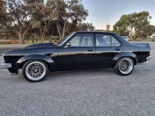 1974 LH SLR 5000 Torana