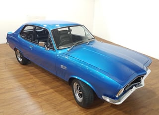 1973 LJ Torana GTR XU1