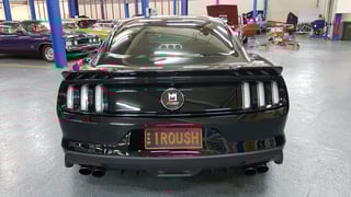 2016 ROUSH Mustang R727