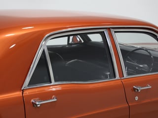1971 Ford ZD Fairlane 351 V8 - Bronze Wine Metallic