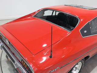 1973 Chrysler VJ Valiant Charger 770 E55 - 340 V8