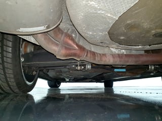 2014 Ford FPV Falcon GTF Build 83 / 500 - Manual