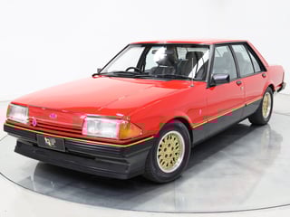 1982 Ford XE Fairmont Ghia ESP - 4.9 Litre V8 4 Speed …