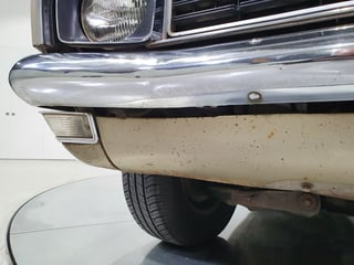 1969 HT GTS Monaro 186S - SURVIVOR