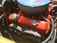 1971 Chevrolet Corvette Stingray