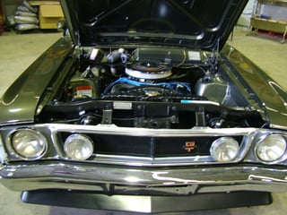 1970 XW GT Falcon