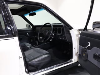 1977 Holden LX Torana SLR 5000 Tribute - Palais White 